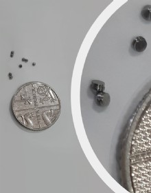 How Small is Micro Machining?